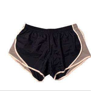 Women’s Soffe running shorts (size small)